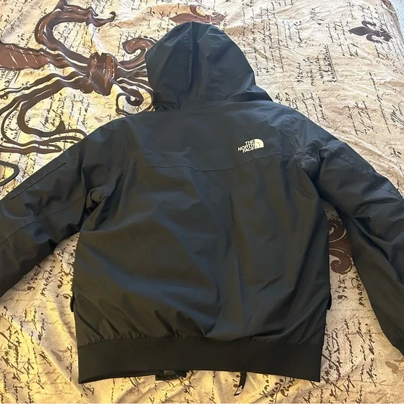 The North Face Kids Dryvent Bomber Parka - Picture 10 of 14